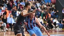 Trabzonspor evinde yıkıldı