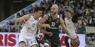 Kasım ayının MVP'si Calathes