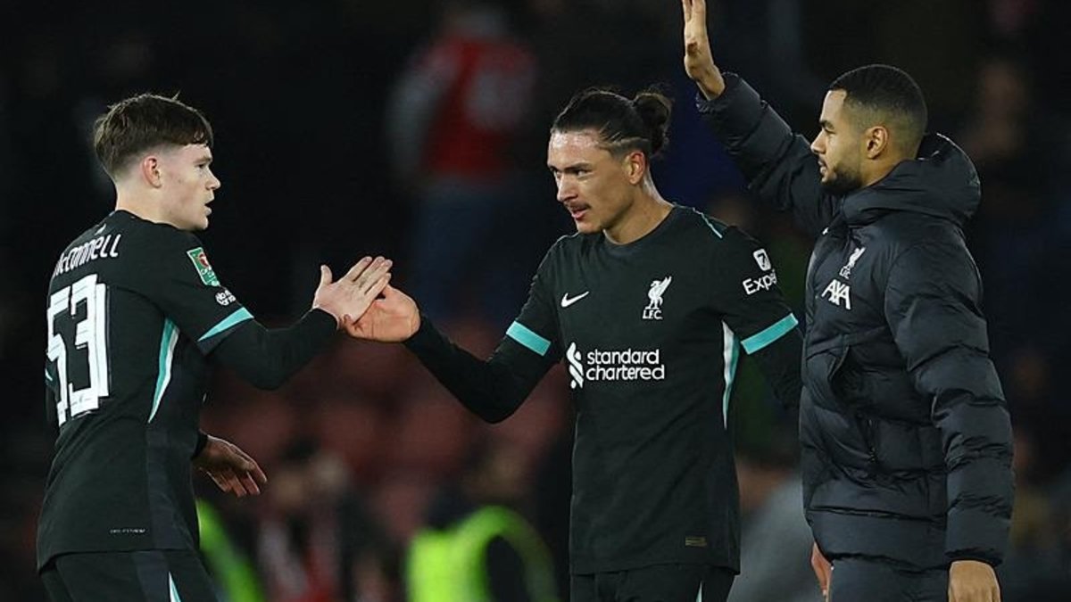 Southampton 1-2 Liverpool (MAÇ SONUCU ÖZET)