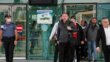 Beşiktaş Hatay'da!