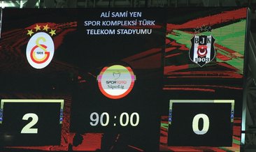 Iste Derbinin En Cok Paylasilan Karesi Son Dakika Galatasaray Haberleri Fotomac