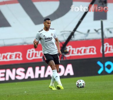 Son dakika spor haberi: Beşiktaş - Alanyaspor maçına damga vuran kare! Marafona...