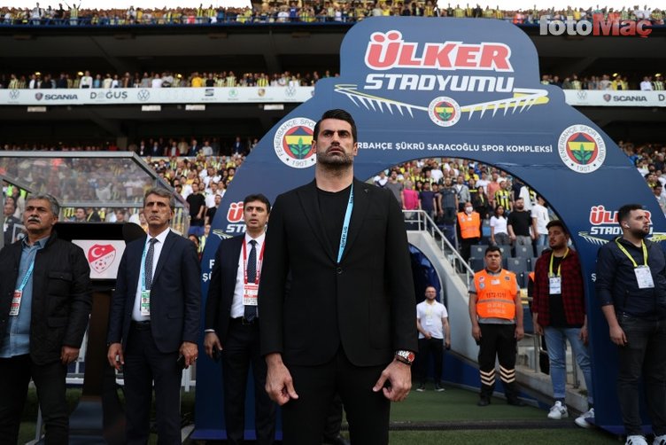 Fenerbahçe'nin yeni hocası %51 belli oldu!