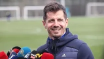 Emre Belözoğlu temkinli