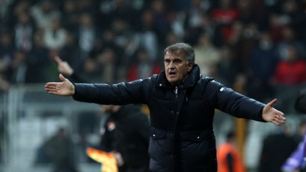 Şenol Güneş Alanyaspor maçıyla Beşiktaş ile 125. galibiyetini aldı