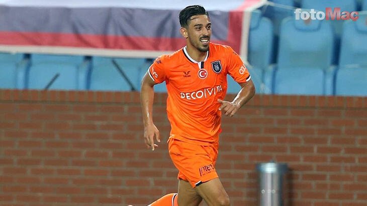 He's on the list too! Great performance by İrfan Can