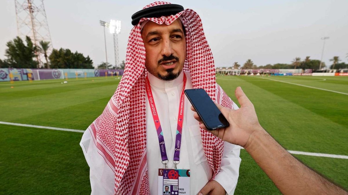 Suudi Arabistan Futbol Federasyonu Başkanı Al-Misehal istifa etti