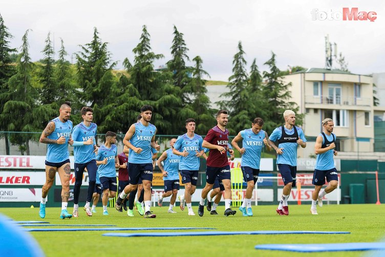 TRABZONSPOR TRANSFER HABERLERİ - Fırtına'nın stoper hedefinde Chancel Mbemba var!