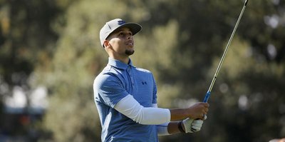 Curry, golf turnuvasına katılacak