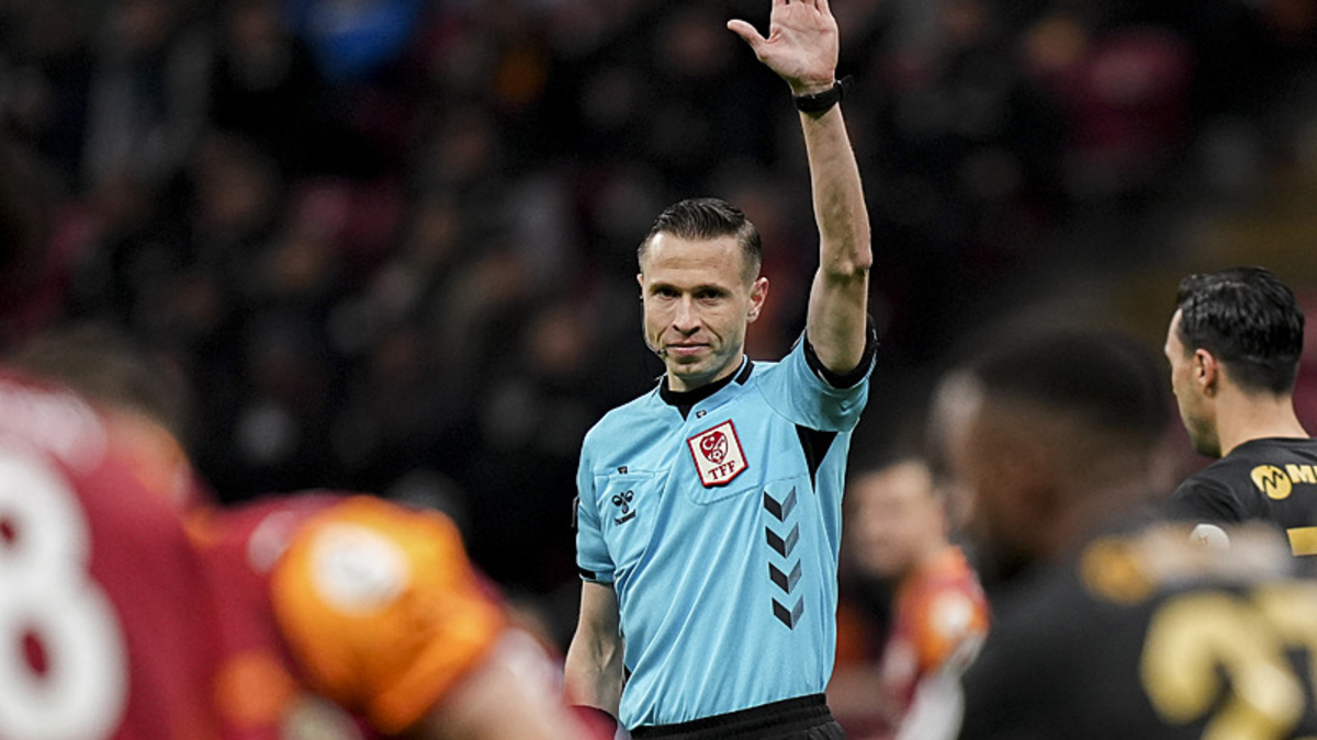 Galatasaray-Zecorner Kayserispor maçında 2. penaltı kararı!