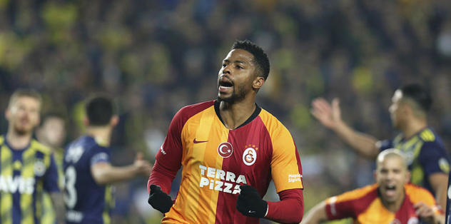 Derbi zaferini unutmam