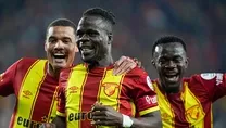Göztepe’nin ayak sesleri