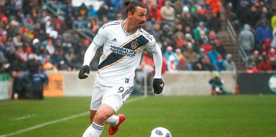 Ibrahimovic Dünya Kupası için dönüyor