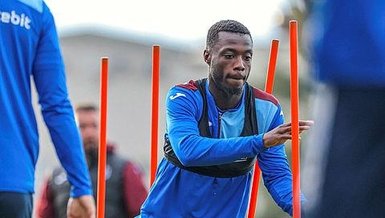 SON DAKİKA TRANSFER HABERLERİ | Nicolas Pepe Trabzonspor'dan ayrıldı!