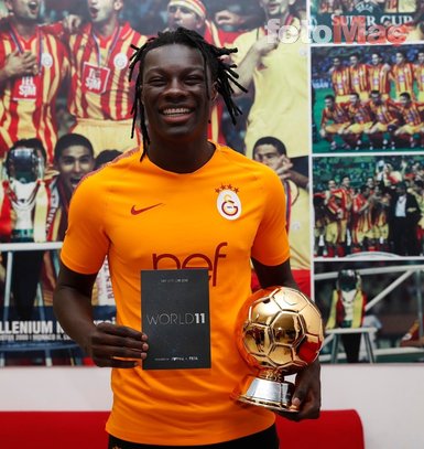 Gomis’ten Türkiye mesajı! Bir gün tekrar...