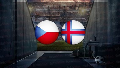 ÇEKYA FAROE ADALARI maçı hangi kanalda? Çekya - Faroe Adaları maçı ne zaman?