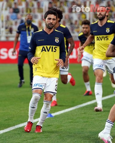 Fenerbahçe’de Hasan Ali Kaldırım sürprizi! Yeni sözleşme...