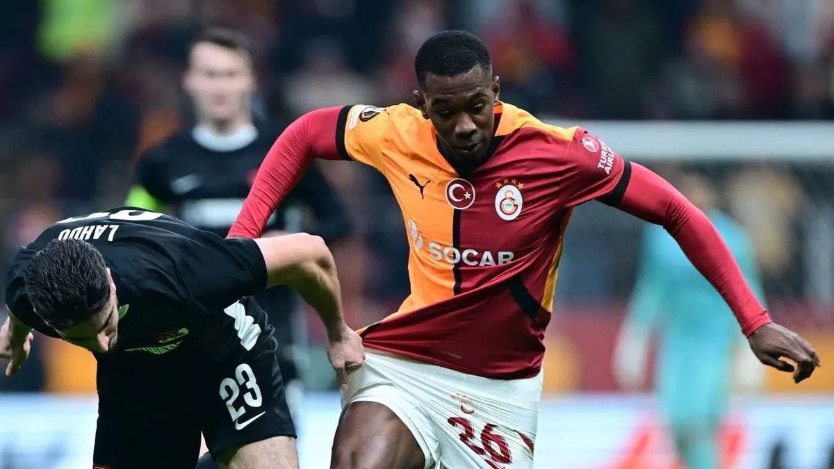 Carlos Cuesta için Brezilya'dan teklif