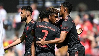 Köln 1-2 Bayern Münih (MAÇ SONUCU - ÖZET) - Bundesliga şampiyonu Bayern Münih!