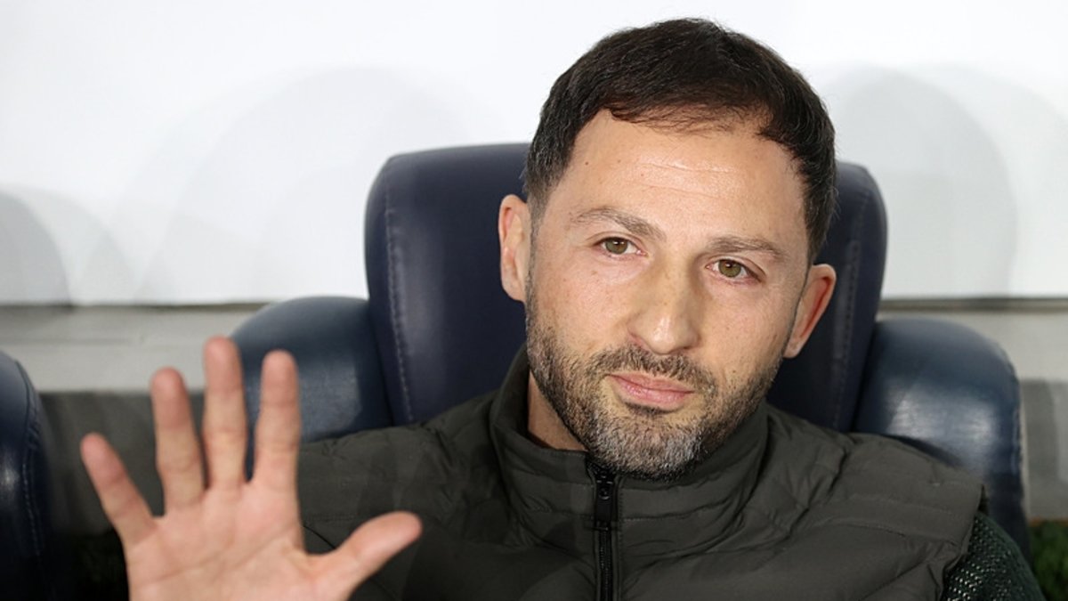 Domenico Tedesco'dan Samsunspor maçı öncesi çarpıcı açıklama!