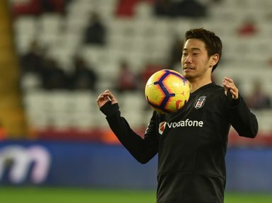 Beşiktaş'ın Borussia Dortmund'dan transferi Kagawa, en iyi 11'ini açıkladı!