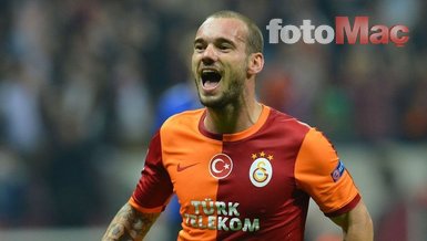 Son dakika: Fatih Terim son noktayı koydu! Galatasaray ve Sneijder...