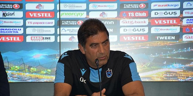 "Hedefimiz kazanmak"