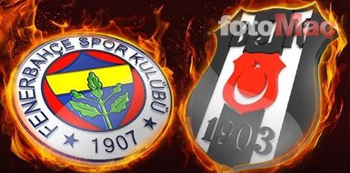 Fenerbahçe mi, Beşiktaş mı? Dev transfer savaşı!