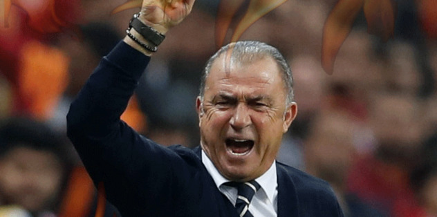 İşte Fatih Terim'in şampiyonluğu getiren konuşması!