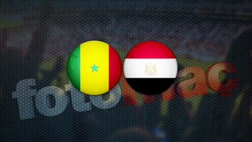 Senegal-Mısır final maçı ne zaman?