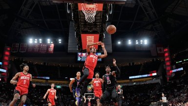 NBA Haberleri: Rockets'ın galibiyet hasreti sürüyor