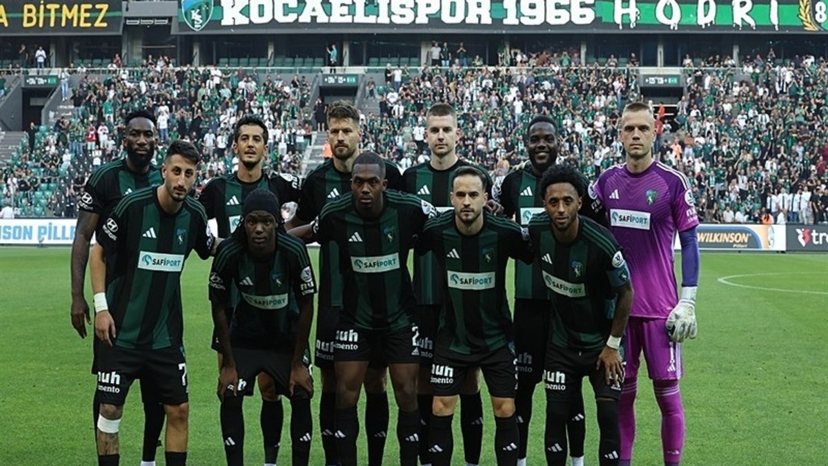 Kocaelispor’da gündem hücumcu