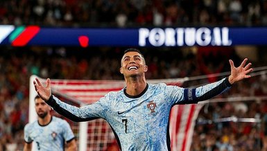 Cristiano Ronaldo rekorlara doymuyor!