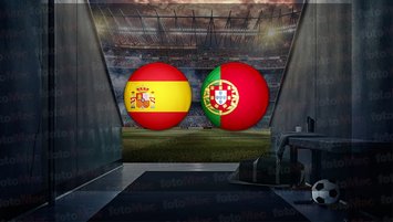 İspanya-Portekiz | CANLI