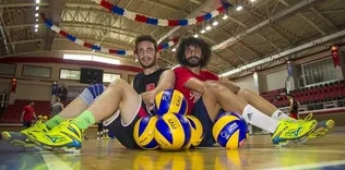 Filede gençlik ateşi ve tecrübe bir arada
