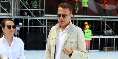 Fikret Orman: Belki Pique de gelir