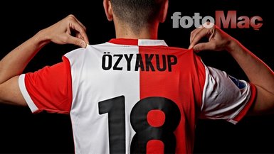 Oğuzhan Özyakup yarışı! Beşiktaş ve Feyenoord...