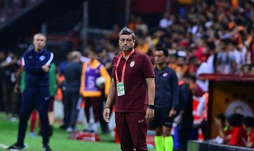 Galatasaray'da Şahin görev yaptı