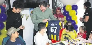 İşte ezeli dostluk, helal olsun!