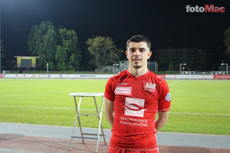 Trabzonspor'dan Zeki Amdouni hamlesi!