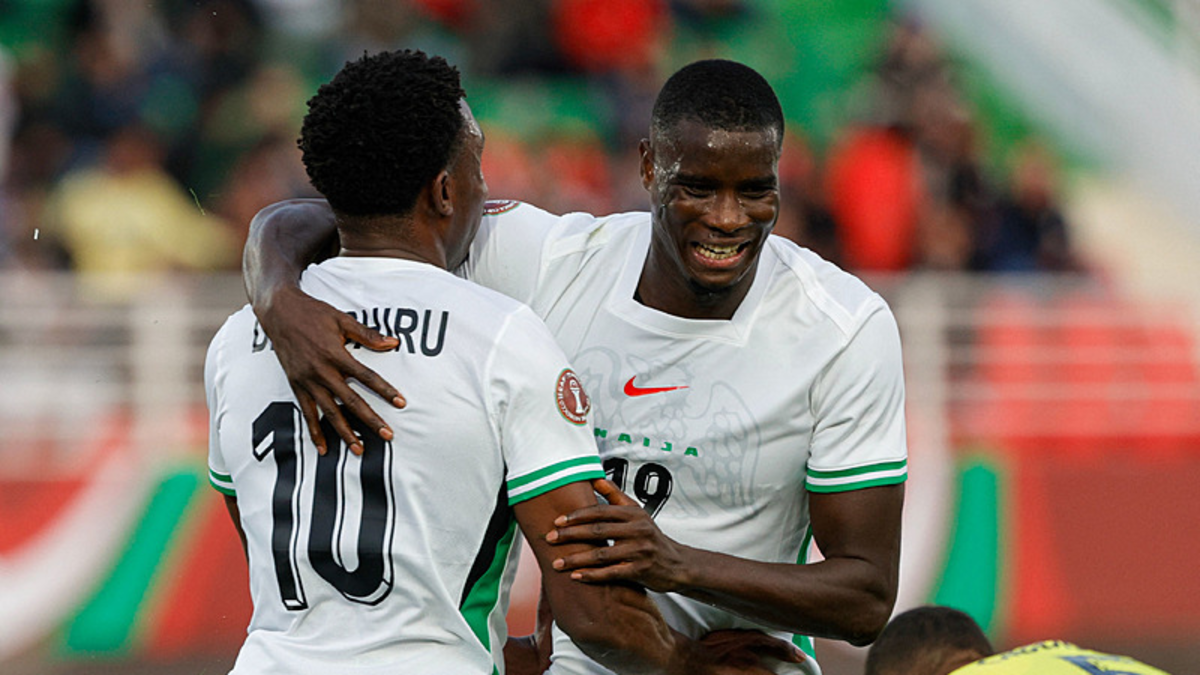 Onuachu attı Nijerya kazandı!