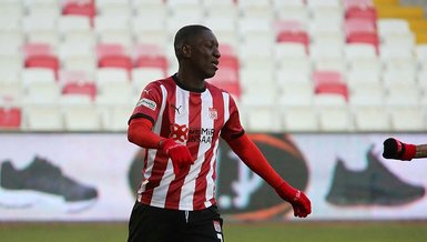 Sivasspor'da Gradel resitali!