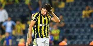 Ozan Tufan dert yandı