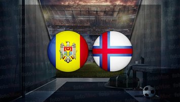 Moldova - Faroe Adaları maçı saat kaçta?