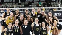 VakıfBank Beşiktaş’a set vermedi!