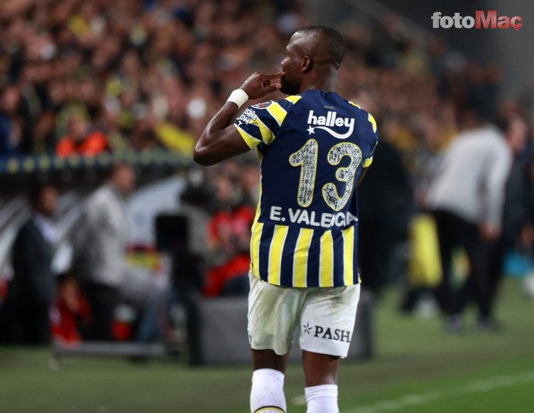 Fenerbahçe Enner Valencia ile masaya oturuyor! İşte yapılan teklif