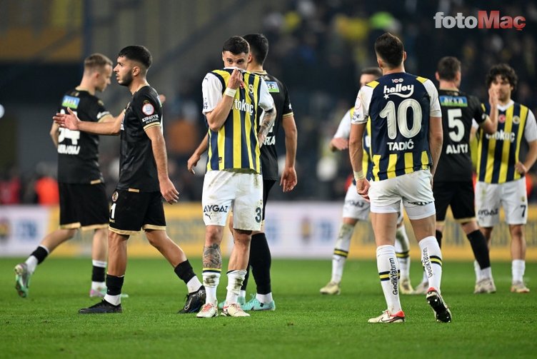 TRANSFER HABERİ: Fenerbahçe'ye 23'lük Sambacı! Scout ekibi keşfetti