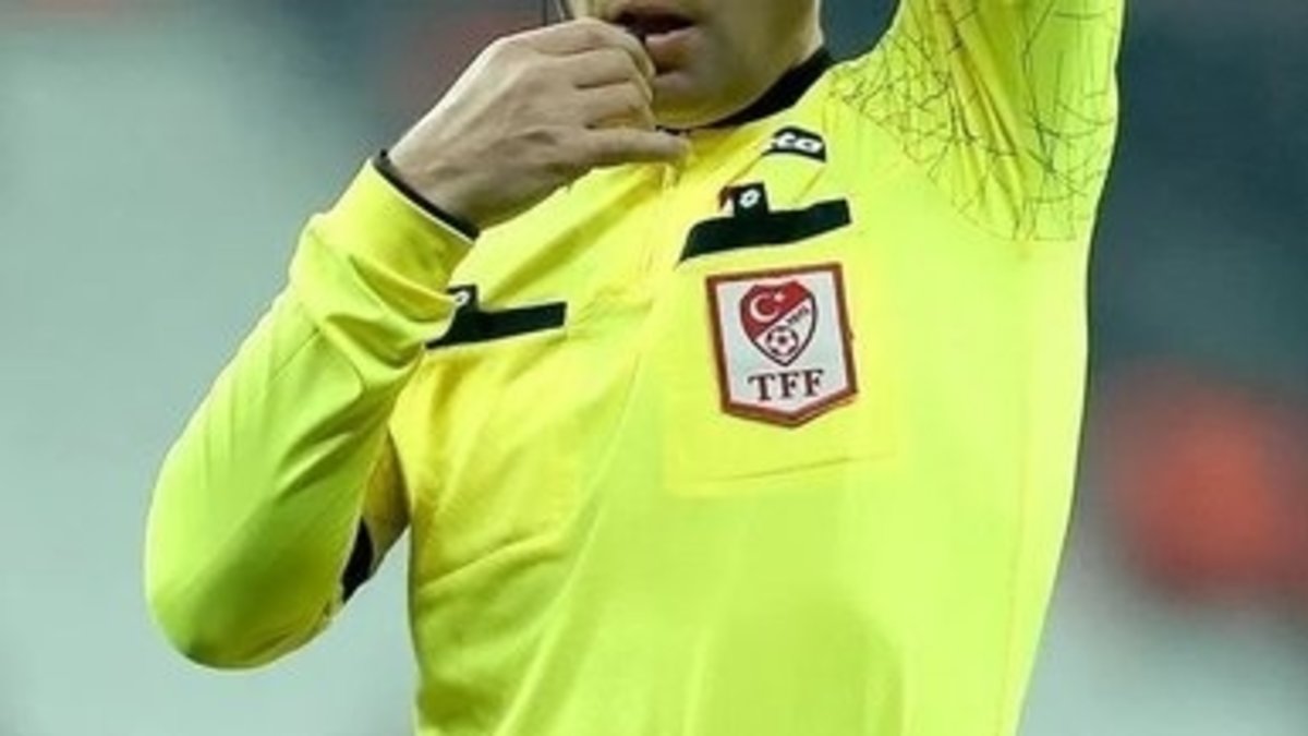 Trendyol 1. Lig'de oynanacak müsabakaları yönetecek hakemler açıklandı!