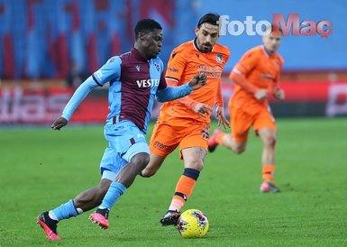 Spor yazarları Trabzonspor-Başakşehir maçını değerlendirdi