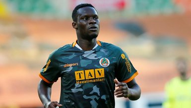 Babacar Alanyaspor'dan ayrıldı!